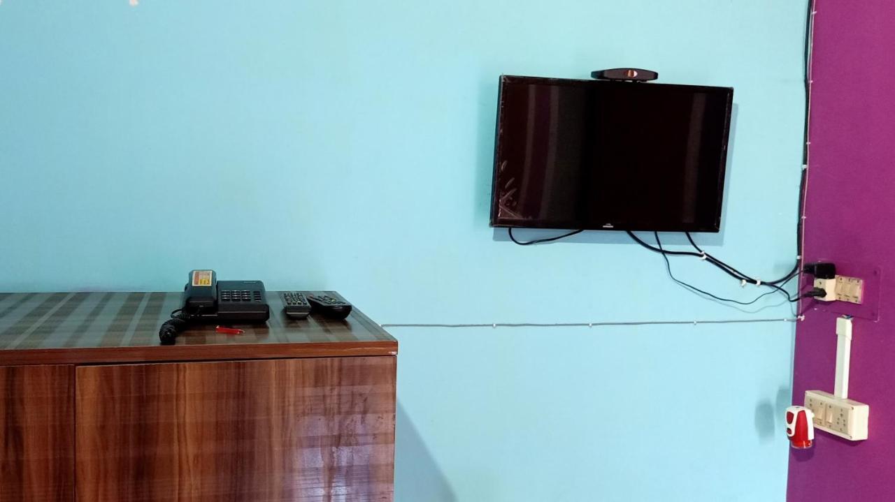 מלון גווהטי Lg Towers מראה חיצוני תמונה
